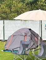 Coleman 2 3 persoons tent. Lichtgewicht, 3 kg. Bijna pop-up, Caravans en Kamperen, Tenten, Coleman, ., Tot en met 3, Ophalen of Verzenden