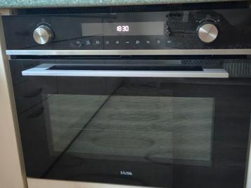 Imbouw Combi-magnetron/oven Etna beschikbaar voor biedingen