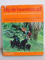 Bert Haanstra: Bij de beesten af., Gelezen, Ophalen of Verzenden, Bert Haanstra, Overige onderwerpen