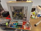 lian li fulltower met waterkoeling Mainboard geheugen enz, Computers en Software, Ophalen, Gebruikt, Zelf gebouwde pc, Intel Core i5