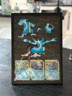 Greninja schilderij, Ophalen of Verzenden, Zo goed als nieuw, Losse kaart