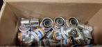 Uponor knie Ø20x1/2" - messing - 1070533 - 10 stuks, Overige materialen, 6 meter of meer, Overige typen, Nieuw