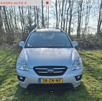 Kia Carens 2.0 CVVT X-tra beschikbaar voor biedingen