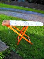Antieke Houten Strijkplank, Ophalen