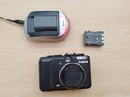Canon Powershot G9, 12 Megapixel, Canon, Compact, Ophalen of Verzenden