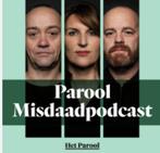 4 tickets Misdaadpodcast Live 13 november DeLamar, Drie personen of meer, November