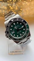 GMT Master Lefty Sprite 🍋‍🟩 550 Eur, Ophalen, Hoogte, Relox, Portofino