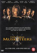 2de hands: The three musketeers - DVD, Vanaf 16 jaar, Verzenden, Zo goed als nieuw