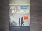 David Baldacci - Het uur van de zonde, David Baldacci, Ophalen of Verzenden, Zo goed als nieuw, Nederland