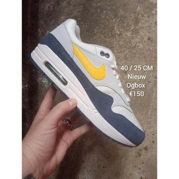 Nike Air Max 1 EU 40 #2 beschikbaar voor biedingen