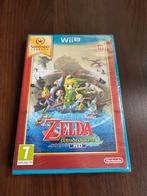 Zelda Wind Waker HD - Wii U - Nieuw!, Spelcomputers en Games, Games | Nintendo Wii U, Avontuur en Actie, 1 speler, Nieuw, Ophalen of Verzenden