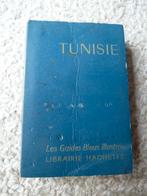 Tunisie, Les Guides Bleus, 1967, Overige merken, Afrika, Les Guides Bleus, Ophalen of Verzenden