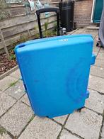 Grote Samsonite koffer - 92L, Ophalen, Hard kunststof, Zo goed als nieuw, 70 cm of meer