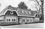 HUIZE BERGEN  de Wielewaal  Vught, Ophalen of Verzenden, 1960 tot 1980, Ongelopen, Noord-Brabant