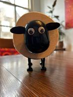 Wc rol houder ‘Shaun’, Ophalen of Verzenden, Nieuw, Zwart