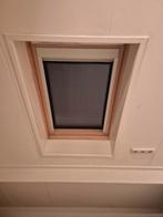 Gebruikt Velux Dakraam, Doe-het-zelf en Verbouw, Glas en Ramen, Ophalen, Gebruikt, 80 tot 120 cm, 80 tot 120 cm