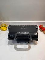 Tefal Minute grill GC2058 - Contactgrill 1600w, Ophalen of Verzenden, Uitneembare platen, Niet werkend