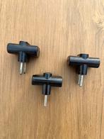 3x Bakeliet stopcontact splitter origineel retro, Watersport en Boten, Ophalen of Verzenden, Gebruikt, Overige typen
