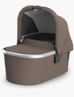 UPPAbaby reiswieg V3 Theo: donker taupe, Ophalen of Verzenden, Nieuw, Reisbedje