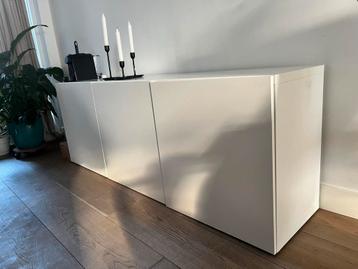 IKEA Bestå kast met 3 deuren - afbeelding 3