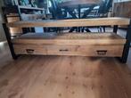 Mango TV Kast - 1.5 Meter Breed omgeving alkmaar, Huis en Inrichting, Kasten | Televisiemeubels, Ophalen, Gebruikt, 100 tot 150 cm
