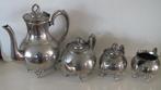 Servies  BASSE & FISCHER, Antiek en Kunst, Ophalen of Verzenden