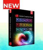Adobe Master Collection 2024, Computers en Software, Nieuw, Windows, Ophalen