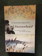 Sneeuwland; door Yangzom Brauen #Tibet, Gelezen, Overige, Yangzom Brauen, Ophalen of Verzenden