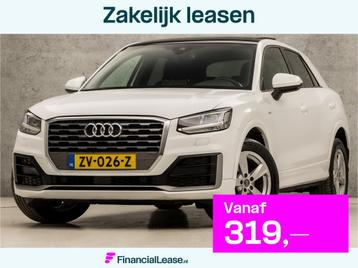 Audi Q2 35 TFSI S-Line Sport 150Pk Automaat (SCHUIFDAK, VIRT beschikbaar voor biedingen