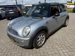 Mini Mini Cooper 1.6 Chili Airco OpenDak Pano 1Eigenaar, Auto's, Mini, Voorwielaandrijving, Stof, Gebruikt, Zwart