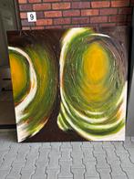 Schilderij op canvas, Antiek en Kunst, Kunst | Schilderijen | Abstract, Ophalen