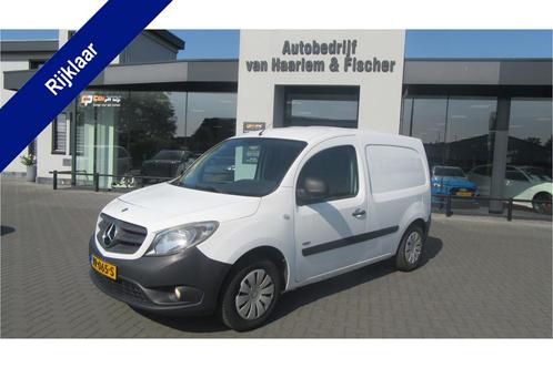 Mercedes-Benz Citan 108 CDI BlueEFFICIENCY, Airco, Trekhaak, Auto's, Bestelauto's, Bedrijf, Te koop, ABS, Airconditioning, Alarm
