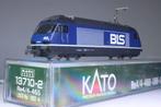 Elektrische locomotief Re 465, blauw, BLS