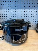 Crockpot slowcooker - Nieuw - Schroef bij handvat afgebroken, Ophalen of Verzenden, Nieuw