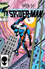 Web of Spider-Man Vol.1 #11 (1986) Marvel Comics, Eén comic, Amerika, Marvel Comics, Verzenden