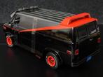 Greenlight 1:18 1983 GMC Vandura BA Baraccus The A-Team, Hobby en Vrije tijd, Ophalen of Verzenden, Nieuw, Auto, Overige merken