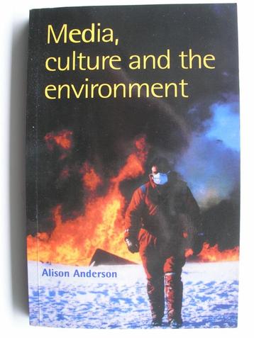 Media, Culture And The Environment beschikbaar voor biedingen