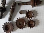 Zündapp tandwielen versnellings enz 3 bak zeer goede staat, Ophalen of Verzenden, Zo goed als nieuw, Blok