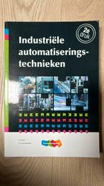 C.J. van Beekum - Industriële automatiseringstechnieken, C.J. van Beekum; A. Drost, Ophalen of Verzenden, Zo goed als nieuw, Bouwkunde