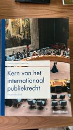 Kern van het internationaal publiekrecht, Ophalen of Verzenden, Zo goed als nieuw, Overige onderwerpen