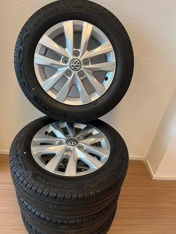 NIEUWE 16” orig. Vw Transporter T6.1 T6 T5 Continental zomer beschikbaar voor biedingen