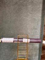 Behang | Movida donkerpaars Elitis Memoires VP-625-37- 1 rol, Huis en Inrichting, Stoffering | Behang, Ophalen of Verzenden, Minder dan 10 m²