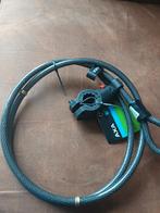 AXA SLE Kabelslot - Nieuw!, Fietsen en Brommers, Fietsaccessoires | Fietssloten, Ophalen of Verzenden, Nieuw, Kabelslot