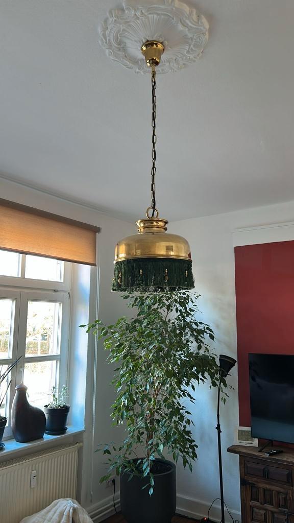 Koperen lampen, Antiek en Kunst, Antiek | Lampen, Ophalen