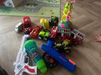 Kinderspeelgoed van alles wat, Kinderen en Baby's, Speelgoed | Speelgoedvoertuigen, Gebruikt, Ophalen