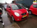 Kia Picanto 1.0 Fifteen st bekr 5drs airco elek pak nap apk, Voorwielaandrijving, 4 cilinders, 400 kg, Origineel Nederlands