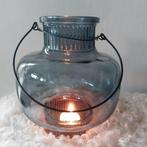 Gusta – Glazen lantaarn(nr.48), Overige materialen, 25 tot 50 cm, Verzenden, Nieuw