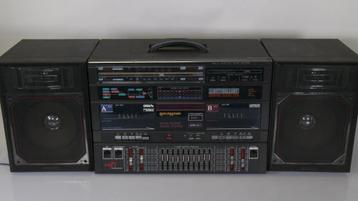 Goldhand GRR 811 High Power Music System – Ghettoblaster  beschikbaar voor biedingen