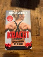 Marloes Coenen - Kracht, Nieuw, Ophalen of Verzenden, Marloes Coenen, Sport
