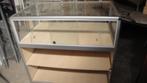 winkel vitrinekasten, Huis en Inrichting, Kasten | Vitrinekasten, Ophalen, Nieuw, 50 tot 100 cm, Glas
